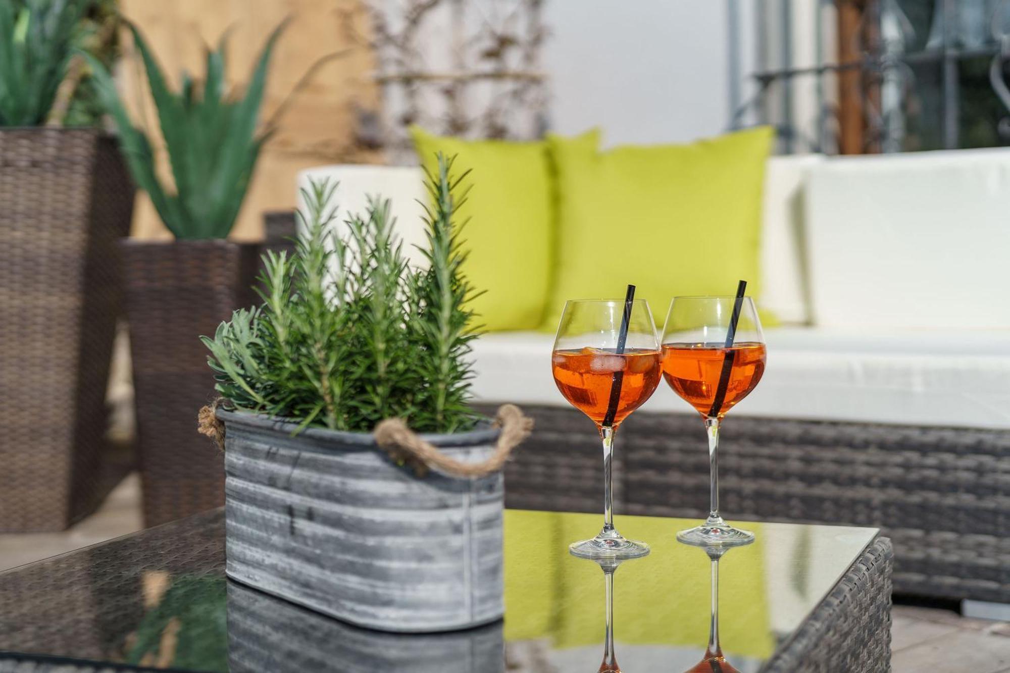 Residence Alpina Tesimo Εξωτερικό φωτογραφία