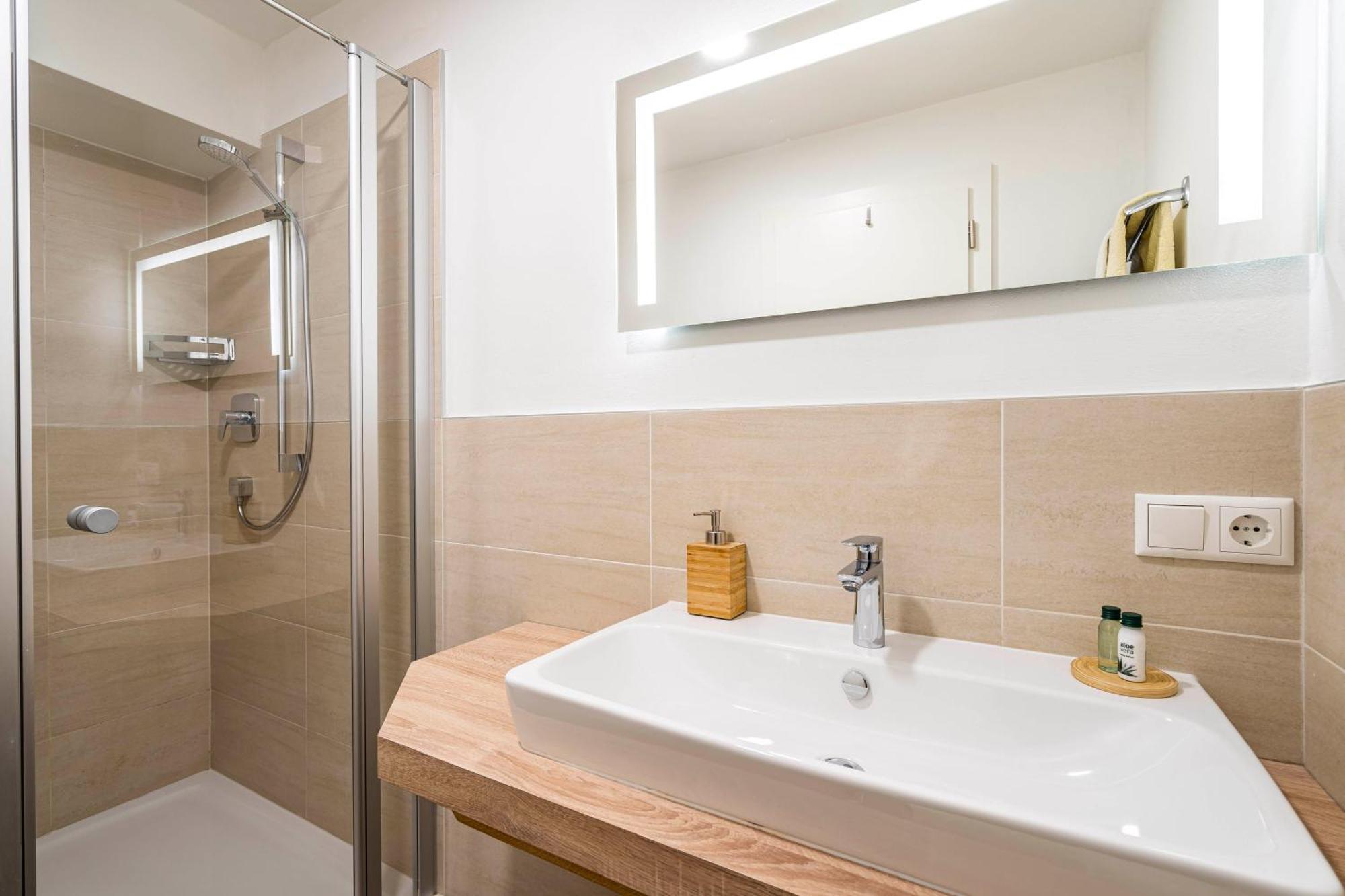 Residence Alpina Tesimo Εξωτερικό φωτογραφία