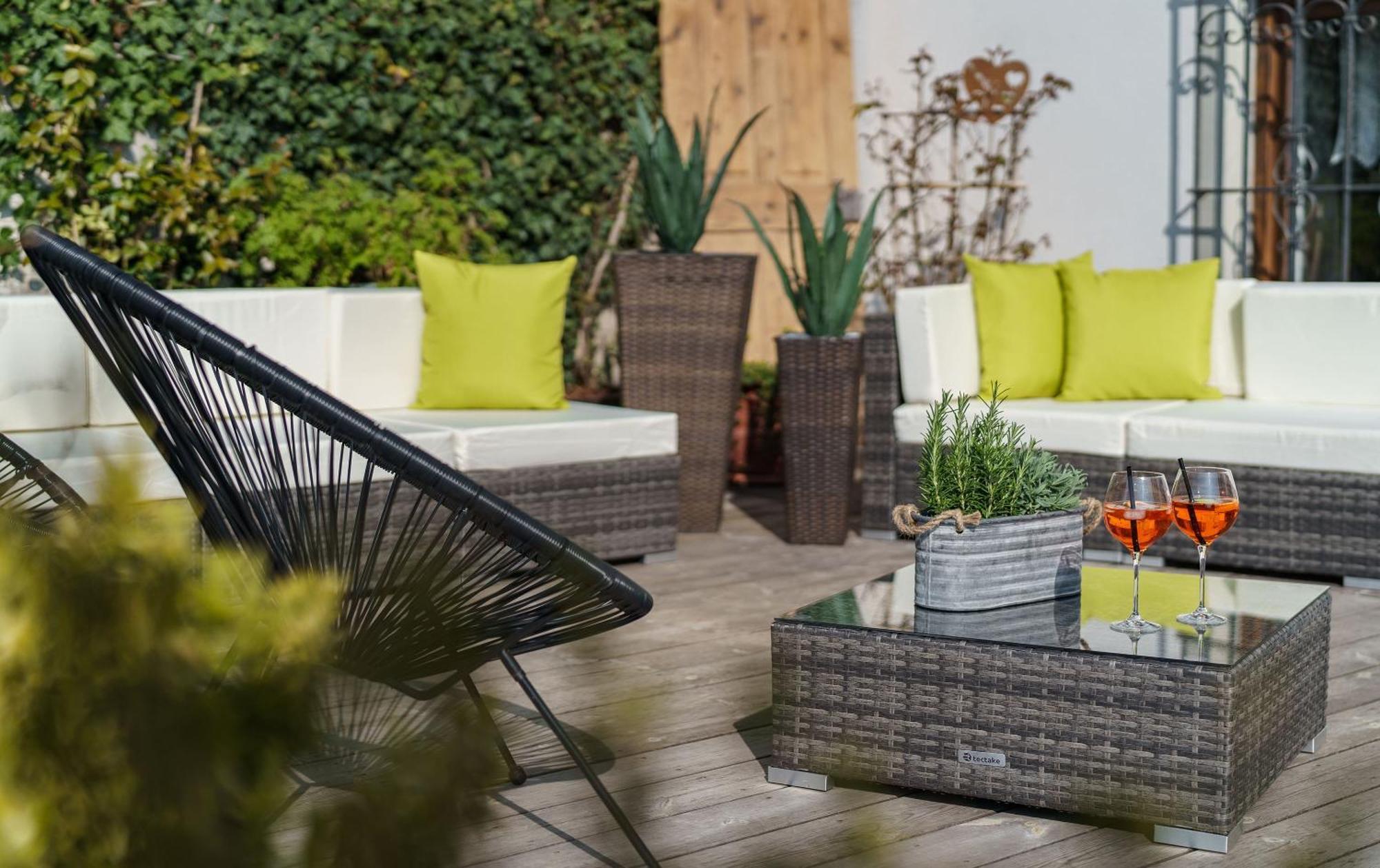 Residence Alpina Tesimo Εξωτερικό φωτογραφία
