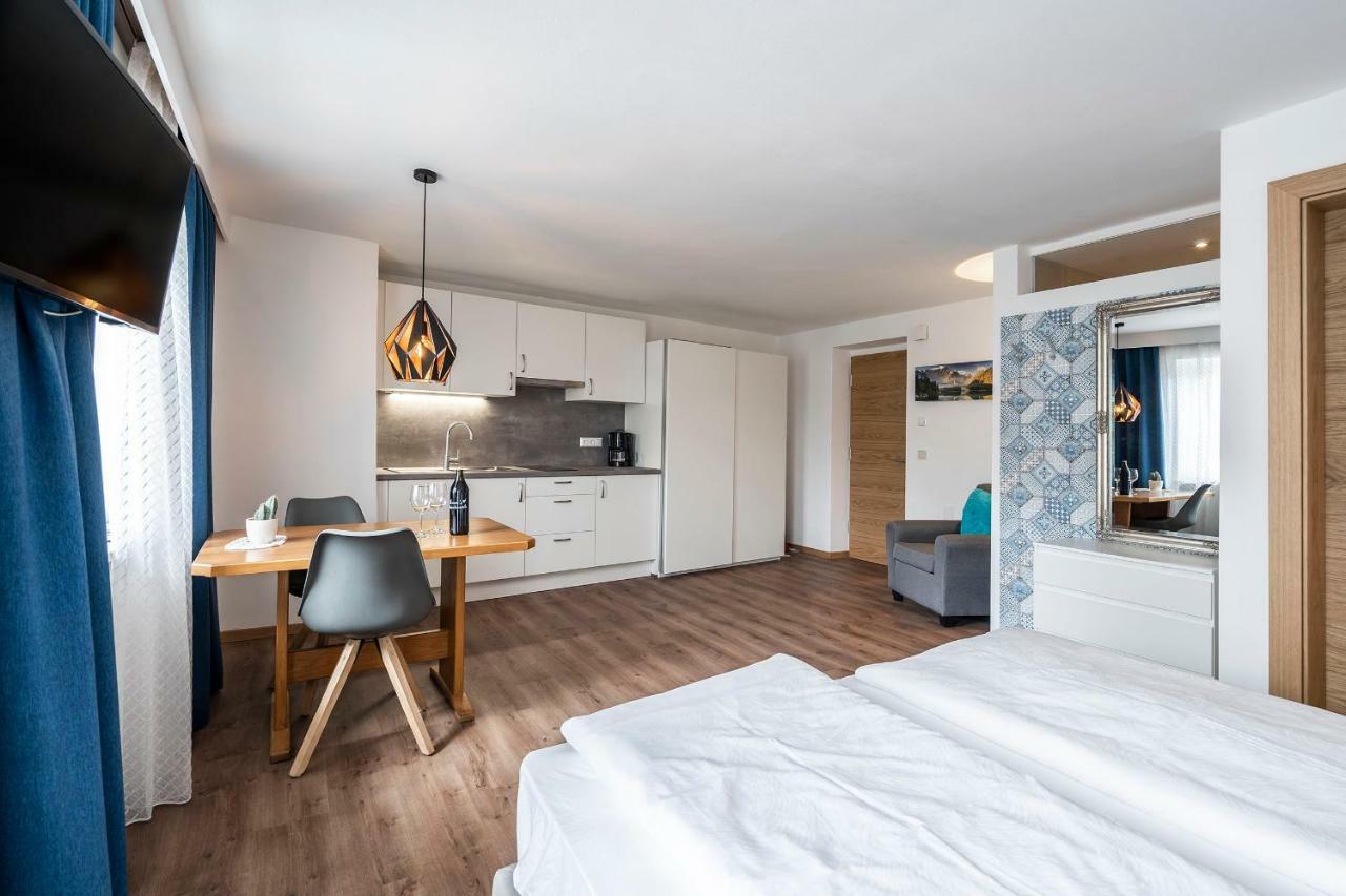 Residence Alpina Tesimo Εξωτερικό φωτογραφία
