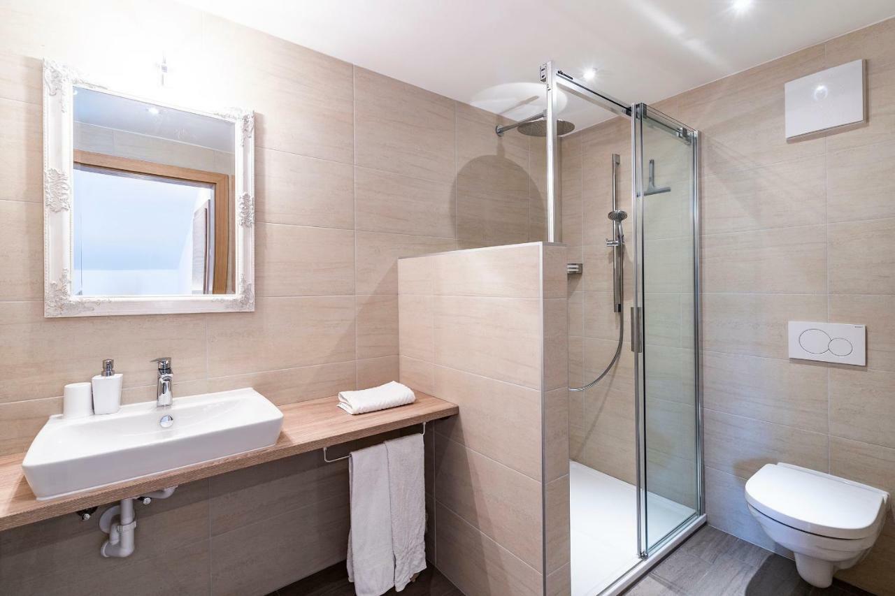 Residence Alpina Tesimo Εξωτερικό φωτογραφία