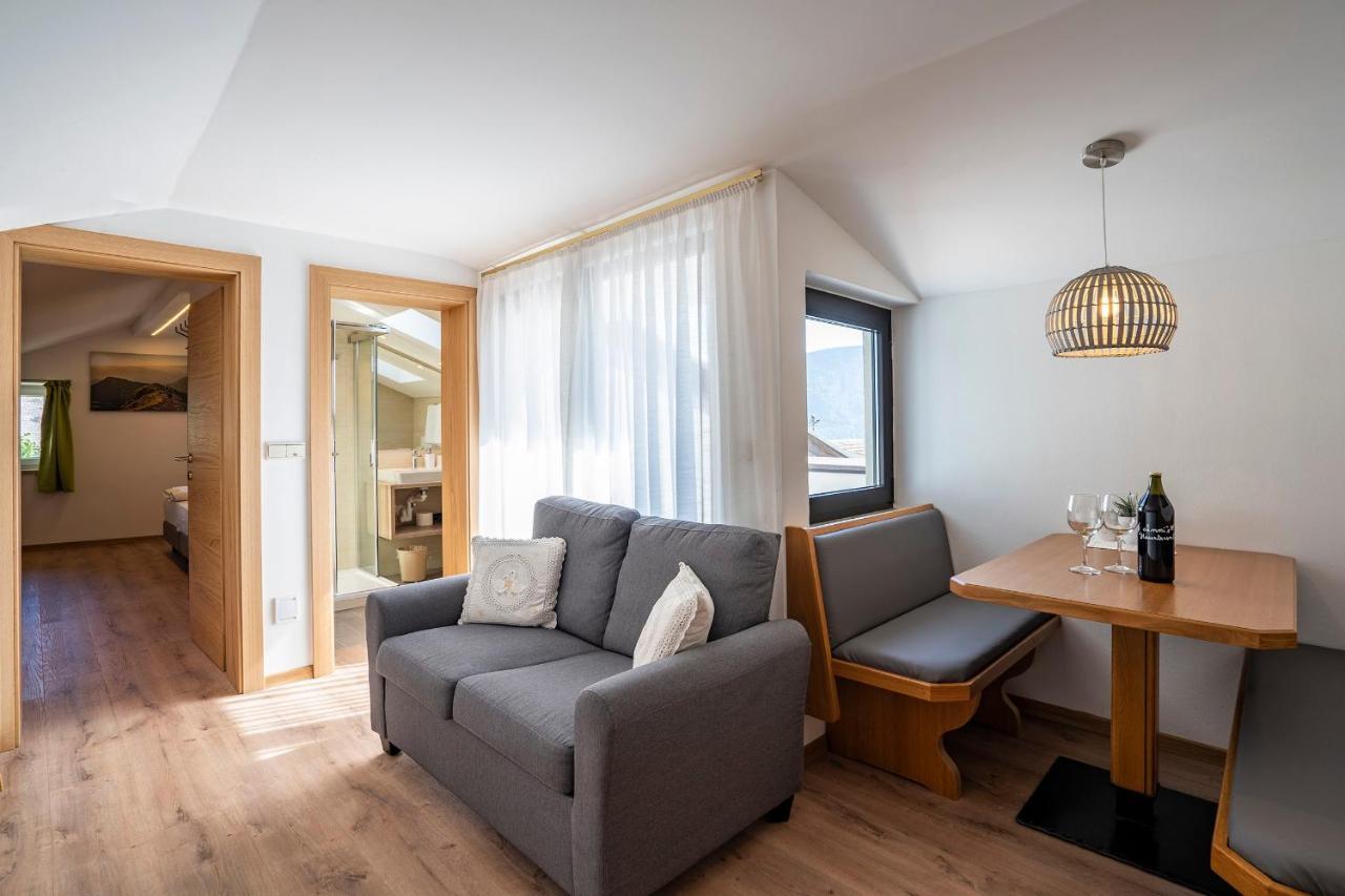 Residence Alpina Tesimo Εξωτερικό φωτογραφία
