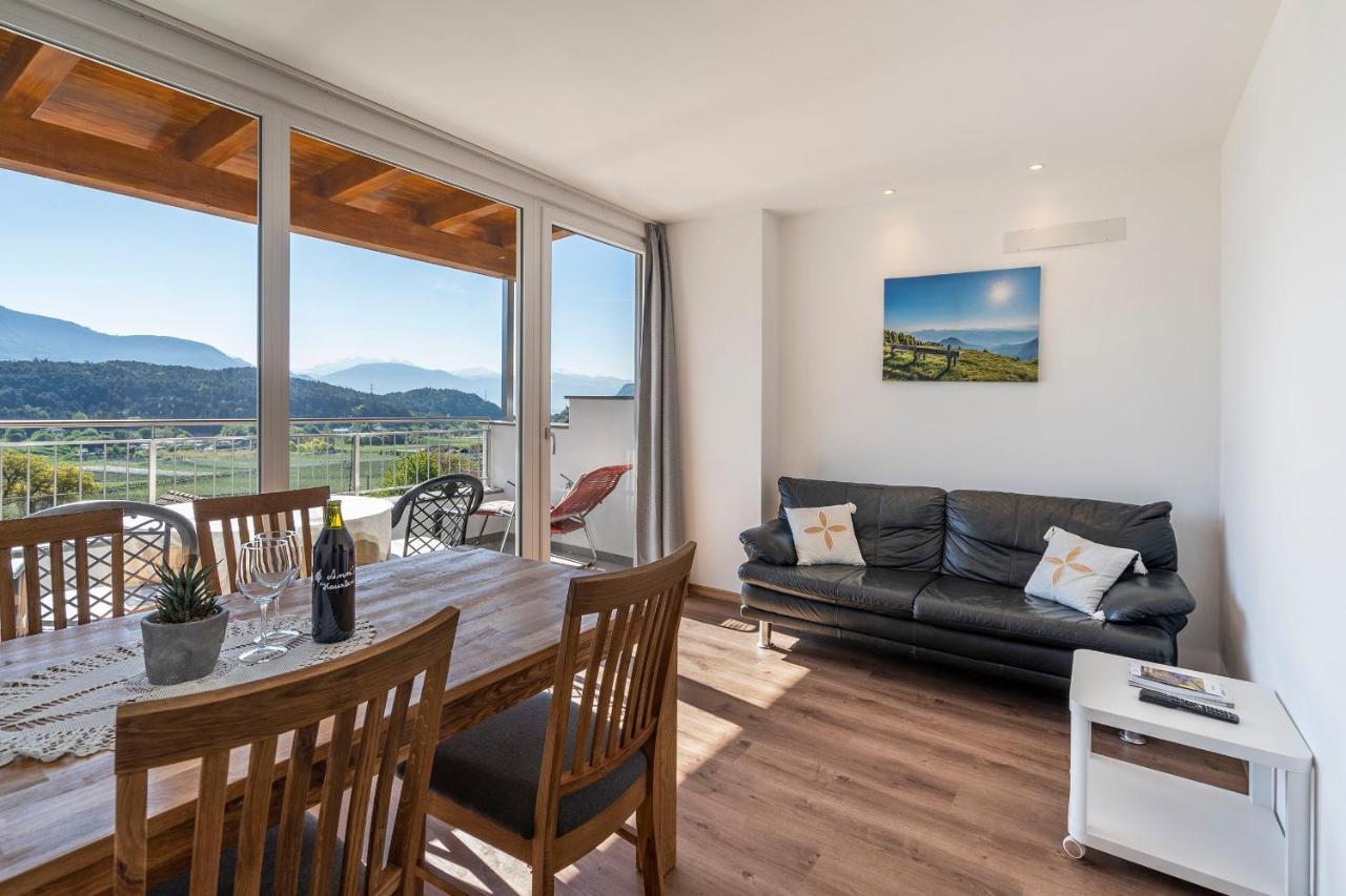 Residence Alpina Tesimo Εξωτερικό φωτογραφία